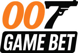 007 Game Bet Logo